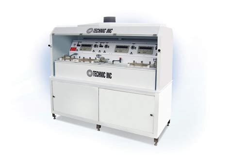 Electropolishing Equipment | Technic Inc.