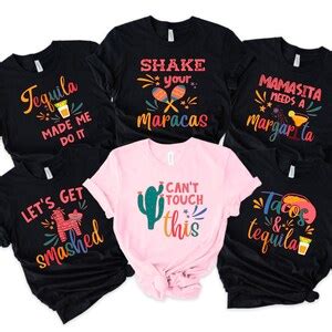 Girls Trip, Girls Trip Shirts, Bachelorette Party Shirts,fiesta Party ...