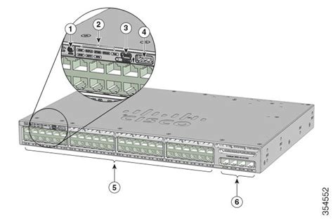 Catalyst 3650 Switch Hardware Installation Guide Overview Cisco