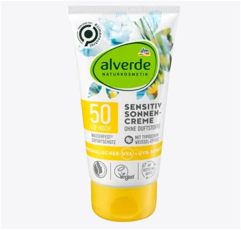 Sensitiv Sonnencreme LSF 50 Best Korean Skincare Picky