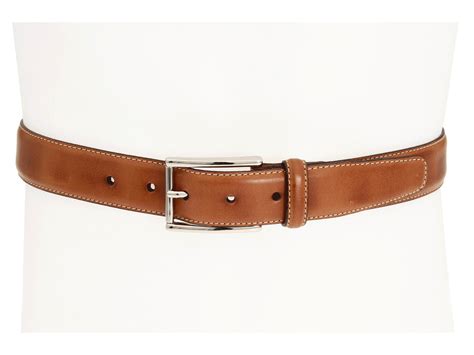 Cole Haan Carter Belt In Brown For Men Lyst