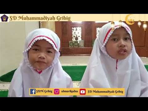 Mutiara Ramadhan Keutamaan Iktikaf Di Bulan Ramadhan YouTube