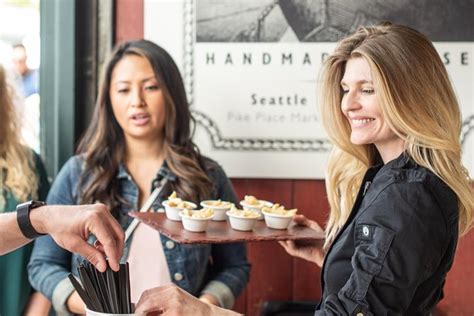 Chef Guided Food Tour Of Pike Place Market Hours Seattle