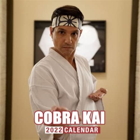 Cobra Kai 2024 Calendar Karry Norine