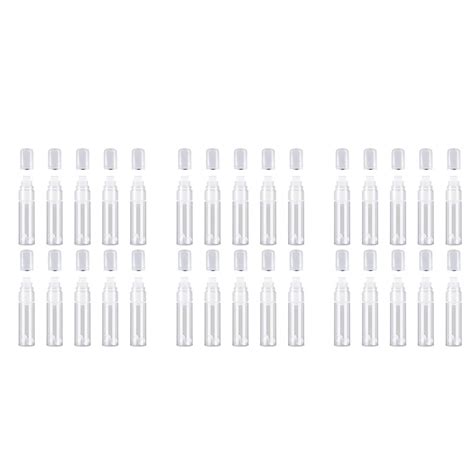 30 Pack Refillable Acrylic Paint Markers 15mm Empty Acrylic Markers