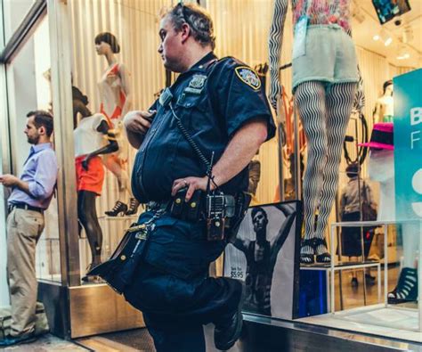 From Cream Of The Crop To Fat Cop You Are Just Being Lazy Breaking