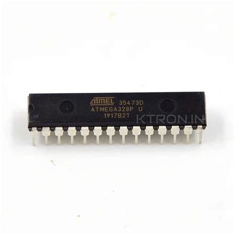 Atmega 328P U Dip Microcontroller At Rs 175 Piece In Mumbai ID