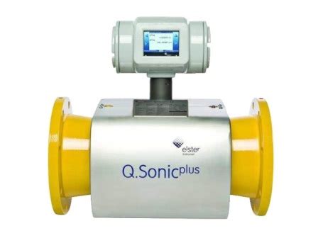 Ultrasone Gasmeters van Honeywell Elster - Q.Sonic & Q.Sonic Plus