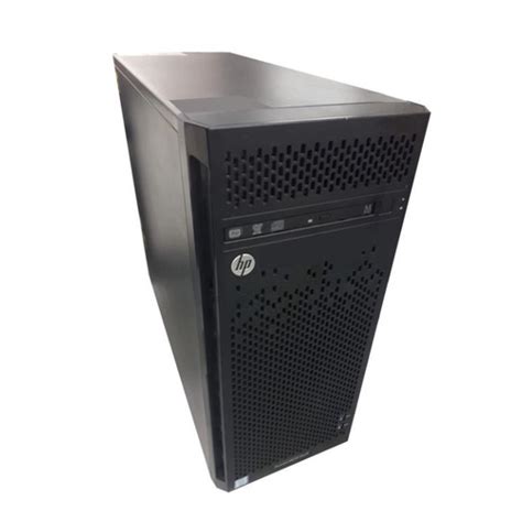 Servidor Hp Proliant ML110 G9 Xeon E5 1603 V3 Ram 32GB HD 1TB Em