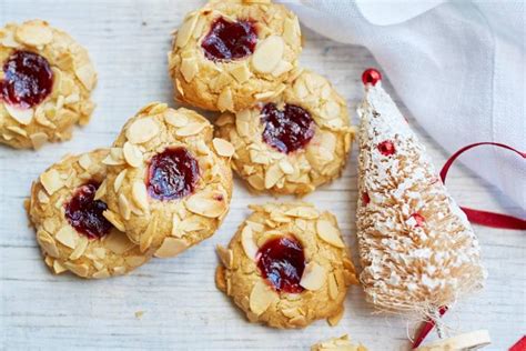 Duimafdrukkoekjes Recept Allerhande Albert Heijn