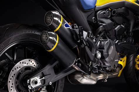 Ducati Monster Senna En Hyldest Til En Legende Se Her