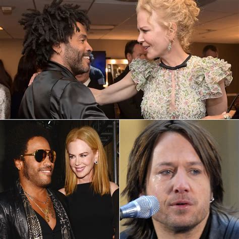 Song - REVENGE ROMANCE 😱 Nicole Kidman is reportedly stepping into her