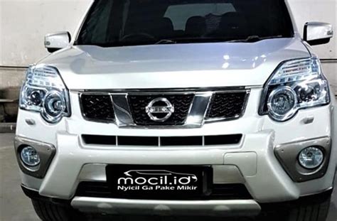 Harga Mobil Nissan X Trail 2012 PinterMekanik