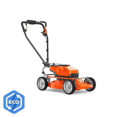 Husqvarna Lb Iv Battery Powered Pedestrian Lawnmower