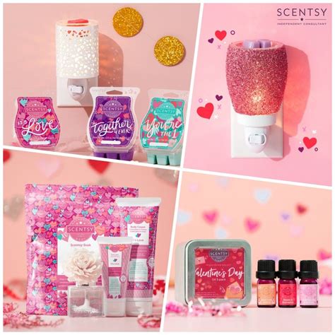 Valentines Collection In 2022 Scentsy Scent Warmers Valentines