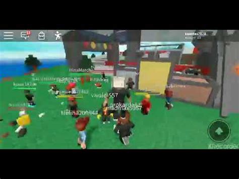 Roblox Ta Afetlere Kar I Hayatta Kal Youtube