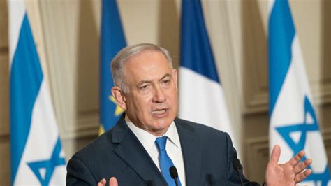 Benyamin Netanyahou Vis Par Un Mandat Darr T International La Cpi