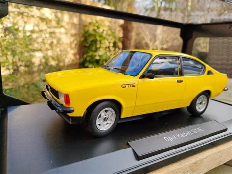 Norev Opel Kadett Gt E Uit Dition Limit E Catawiki