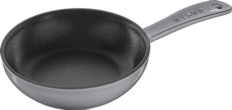 Amazon Staub Skillet Skillet Gray Inches Cm