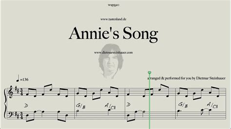 Annie's Song - YouTube