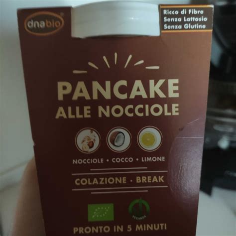 Dnabio Preparato Per Pancake Alle Nocciole Review Abillion