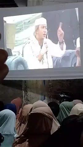 JIKA INGIN BERTEMU DENGAN NABI MUHAMMAD SAW HABIB BAHAR BILANG BEGINI