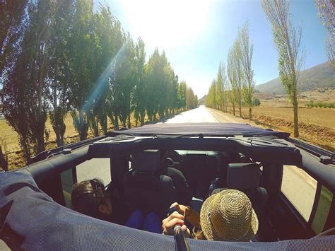 7 Things That Happen During Every Lebanese Roadtrip