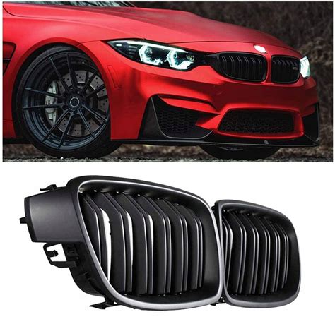 Grill Nerki Bmw F Jak M Pakiet Nerki W Gril Bmw Bmw F