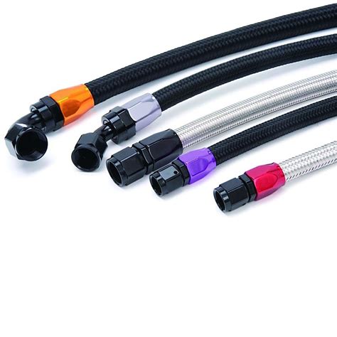 Oil Cooler Hose Sae J Orientflex Hose Manufacturer