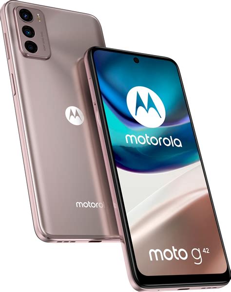 Motorola Moto G Gb Metallic Rose Pau Ro Tsbohemia Cz