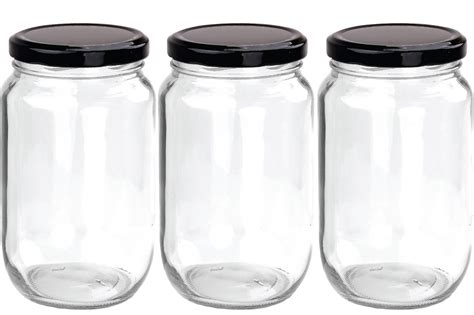 Carton 18 Pcs Honey Jars 500gm Size Hexagonal Glass Jar With Silver Lid