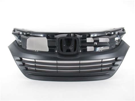 Genuine OEM Honda 71121 T7W A11 Front Grille Base 2019 2020 HR V EBay