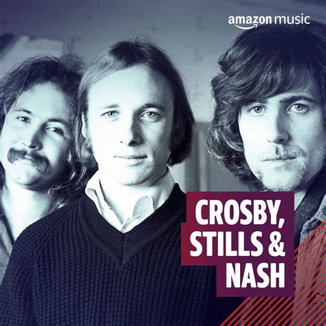 Crosby, Stills, Nash & Young on Amazon Music Unlimited