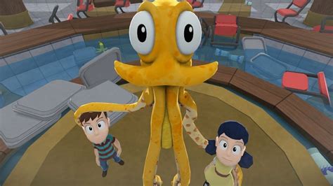 Octodad Dadliest Catch The Hilarious Adventure Game By The Makers Of