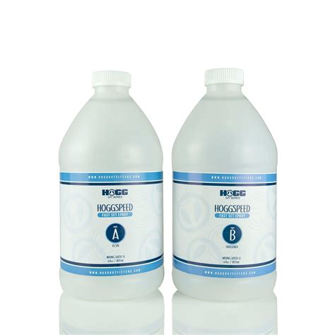 HOGG SPEED QUICK DRY EPOXY KITS – The Stainless Depot