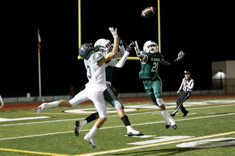 High school football: Miramonte fourth-quarter comeback stuns El ...