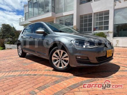 Volkswagen Golf En Bogota