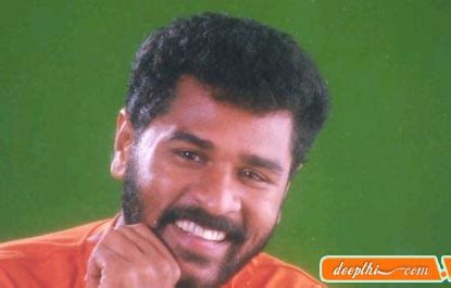 Prabhu Deva - Tamil celebrities the stories and the gossips