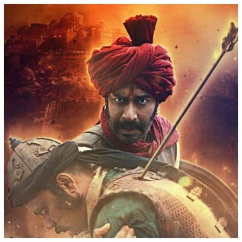 Tanhaji The Unsung Warrior Box Office Collection Ajay Devgn Starrer Is