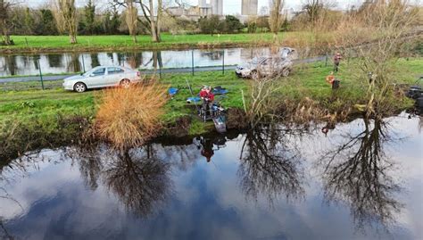 Early Tench And Big Perch Make For A Thrilling Final At Athy Fishing