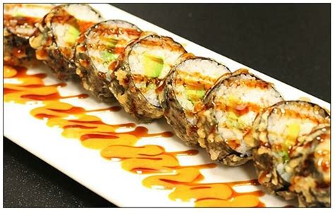 Crispy California Roll