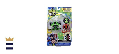 Ben 10 omnitrix creator watch - triloxa