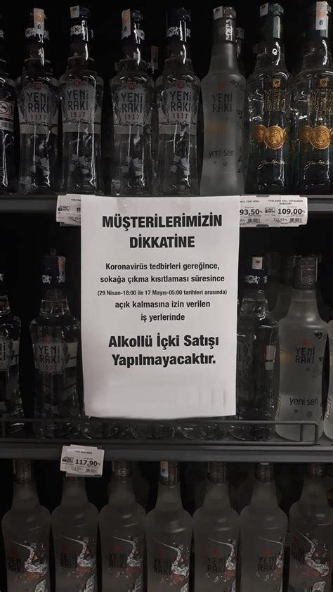 Alkoll I Ki Yasa Esnafa B Y K Darbe Alkoll I Kiler Alkol Bilgi