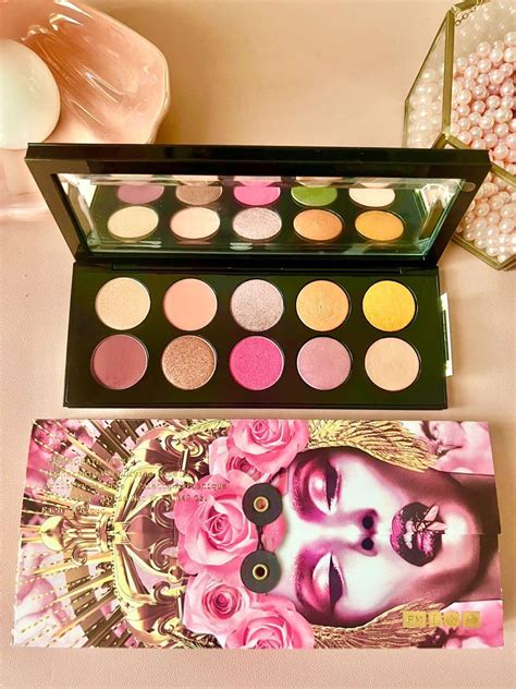 HuatNotBin PAT MCGRATH LABS Mothership VIII Artistry Eyeshadow Palette