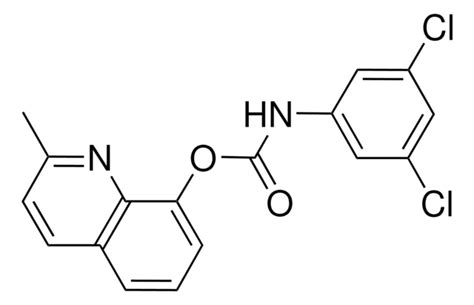 Methyl Quinolyl N Dichlorophenyl Carbamate Aldrichcpr Sigma