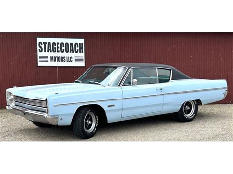 To Plymouth Fury For Sale On Classiccars