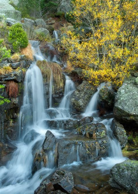 Instantes fotos de Sebastián Navarrete Otoño en el parque natural de