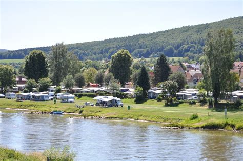 Campingpl Tze In Der Region Kassel Land Outdooractive