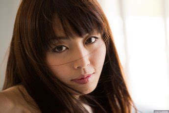 Marica Hase Showing Her Asian Pussy Nice And Close Photos