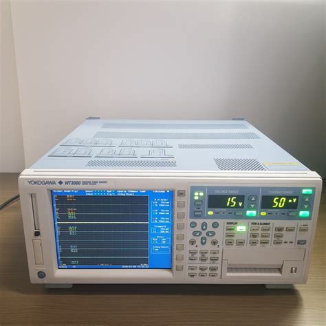 소리전자 Yokogawa Power Meter Wt3000 판매